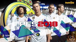 Pes 2018 Mobile Cell Phone Game Android Phone Games