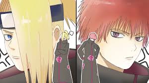 Maybe you would like to learn more about one of these? Akatsuki Naruto Deidara And Sasori Hd Anime Wallpapers Hd Wallpapers Id 37137