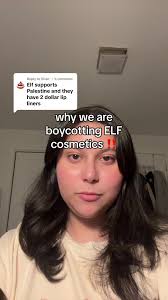Does ELF Cosmetics Support Israel or Palestine? Find Out Here!