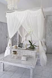 Apart from its function, this full size sheer drapery also evokes a romantic sense to the space. Dreamy Diy Canopy Bed Ideas Ohmeohmy Blog
