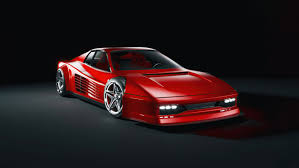 1984 ferrari testarossa coupe car for sale in merrick, new york 11566. Wallpaper Ferrari Testarossa 1984 5k Background Download Free Image