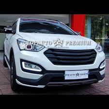 It simply contains more space inside, about 3.5 more inches for both do the same with the 2013 hyundai santa fe sport and the sticker reads…$35,625. Radiator Grille Front Grill Balck Matt For Hyundai Santa Fe Dm Sport 2013 2015 Hyundai Santa Fe Santa Fe Sport Hyundai Santa Fe Sport