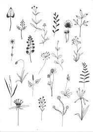 30 Cool Easy Things To Draw To Get Better At Art Easy Drawings Flower Drawing Cool Drawings