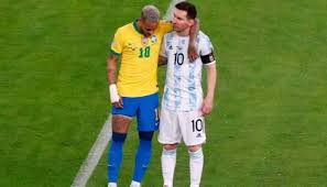 Su fútbol fue excelso en la copa américa, discreto en la final contra brasil, pero el 10 por fin ganó con argentina un título importante después de imponerse la albiceleste a la canarinha por. Rpnbmgid1m Qhm