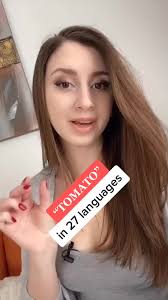 Varieties of Tomato in Different Languages