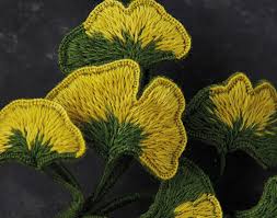 Taught by beth johnson, owner of yarn tree, a distributor of cross stitch supplies to retail stores. Gingko By Julie Kniedl Inspirations Studios