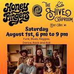 Honey Fingers Live @ The Hive Taproom