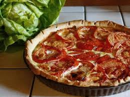 Les couper tomates en rondelles d'environ 3 mm d'épaisseur, puis les placer sur la moutarde. Tarte Thon Tomate Et Moutarde Recette Recette Tarte Au Thon Recette Tarte Thon Tomate Recettes De Cuisine