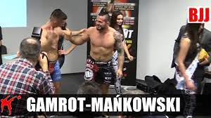 Tomasz oświeciński, damian janikowski i michał andryszak. Xsgw Borys Mankowski Vs Mateusz Gamrot Youtube