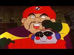 رحلة عنابة الة الزمن 2 Mario Characters Character Fictional Characters