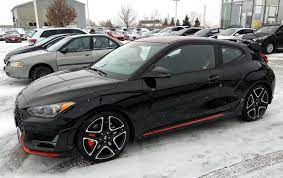 Maybe you would like to learn more about one of these? Just Got The Keys To This Black Beauty 2019 Veloster N Canada Hyundai