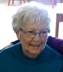 Obituary (Gladys R. Cole)