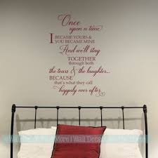 May 29, 2020 · adding wall art is a simple way to decorate, and many pieces are easy enough to make yourself. Bedroom Love Wall Decals Quotes