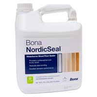 Bona mega wood floor finish satin 1 gallon. Bona Nordicseal 1 Gallon Sealer City Floor Supply