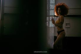 Ensaio Boudoir Ensaio Sensual Feminino Em Casa