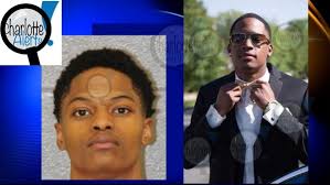 TEEN ARRESTED ACCUSED OF MURDERING COLLEGE FOOTBALL PLAYER