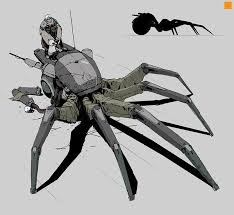 Darren Bartley On Twitter Robot Concept Art Sci Fi Concept Art Concept Art World