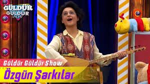Guldur Guldur Show Naime Den Ozgun Sarkilar Youtube