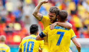Фланговий півзахисник ференцвароша олександр зубков відзначився двома забитими голами в матчі чемпіонату угорщини. Vinnicya Info Vpershe V Istoriyi Zbirna Ukrayini Z Futbolu Vijshla V Plej Off Yevro 2020