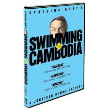 Swimming to Cambodia (DVD), Shout Factory, Drama