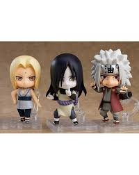 Nendoroid Orochimaru Goodsmile Global Online Shop In 2020 Nendoroid Anime Cute Anime Chibi Naruto Cute