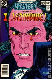 House of Mystery by DC