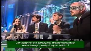 Program prowadzony na żywo, poświęcony rozrywce, kulturze, sportowi i podróżom. Krzysztof Ibisz Zartownis Youtube