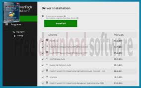Free Softwares And Games Driverpack Solution 2020 Offline Installer Iso Free Download