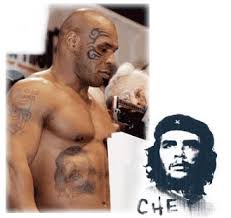 Che guevara was a convinced freedom fighter and has become a symbol of resisting repression since he was killed by bolivian forces in 1967. Mike Tyson Che Guevara Tattooforaweek Temporary Tattoos Largest Temporary Tattoo Shop Worldwide Tattooforaweek Product Info Che Guevara Fw K6 L3 R2 K1