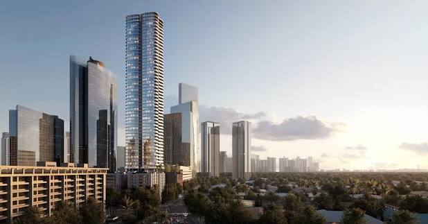 Park Villas in Makati Central Business District