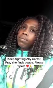 Ally Carter: A Survivor's Journey