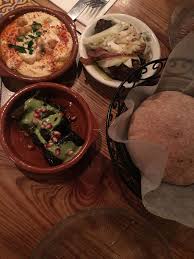 Canned chickpeas are underestimated big time in the kitchen. Hummus Kitchen New York City New York Restaurant Happycow