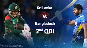 Find out which is better and their overall performance in the country ranking. Sri Lanka Vs Bangladesh 2nd Odi Sl Vs Ban Highlights Sri Lanka Win By 7 Wickets Sports News The Indian Express