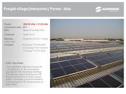 Sito ufficiale dell'aeroporto internazionale di parma. Reference List Commercial Rooftop Power 50 Kwp Connection Date 2011 Epc Enel Green Power Inverters 9 Sunway Tm M Plus 6400 Usps Key Notes One Of Ppt Download