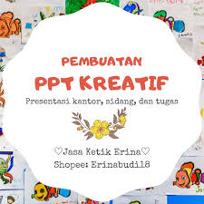Presentasi Kreatif Ppt Keren Ppt Mahasiswa Desain Ppt Sidang Skripsi Per Slide Shopee Indonesia