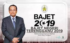 Sorotan aktiviti yab dato' seri dr ahmad samsuri mokhtar, menteri besar terengganu oktober 2019. Mb Lancar Infografik Bajet Terengganu 2019 Trdi News