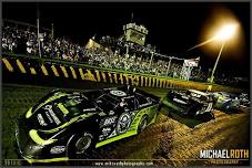 Full Race Program at Cedar Lake Speedway