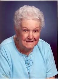 Obituary of Ruby M. Kral Martin