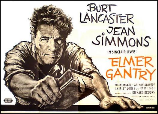 Classic Movie Review: Elmer Gantry 1960