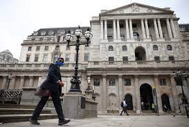 Bank of england, the central bank of the united kingdom. Managing Bank Of England S Trillion Pound Balance Sheet A Major Issue Says Bailey Reuters