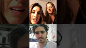 Los montaner pidieron ir al baño en plena grabación de la voz argentina y la sole los criticó: Natalia Y Soledad Pastorutti Instagram Live 17 04 20 Parte2 Youtube