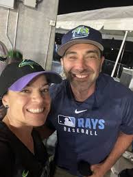 Ken just sang the 7th inning stretch for my Cubbies!