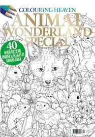 Colouring Heaven Animal Wonderland Special Coloring Book Review Coloring Queen Colouring Heaven Coloring Books Coloring Pages Inspirational