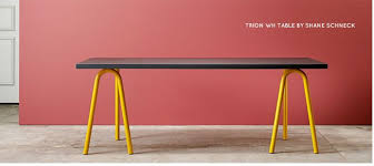 Hay New Collection Table Design Furniture Table