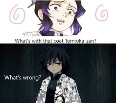 Demon Slayer Memes Anime Demon Demon Slayer