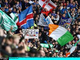 Rangers' old firm hero connor goldson reveals reaction to celtic team leak. Celtic And Rangers Fans Come Together In Heartwarming Moment Of Solidarity After Old Firm Match Daily Record