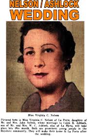 Laura Ashlock is the Daughter of Brother Ed Ashlock.