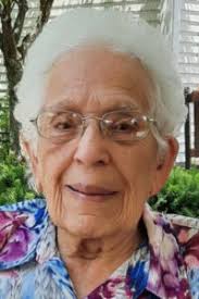 Minnie Burnside 1921-2022