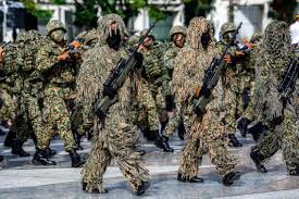 تنترا دارت مليسيا) is the land component of the malaysian armed forces. Malaysian Armed Forces