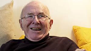 Clive James reads 'Sentenced to Life'